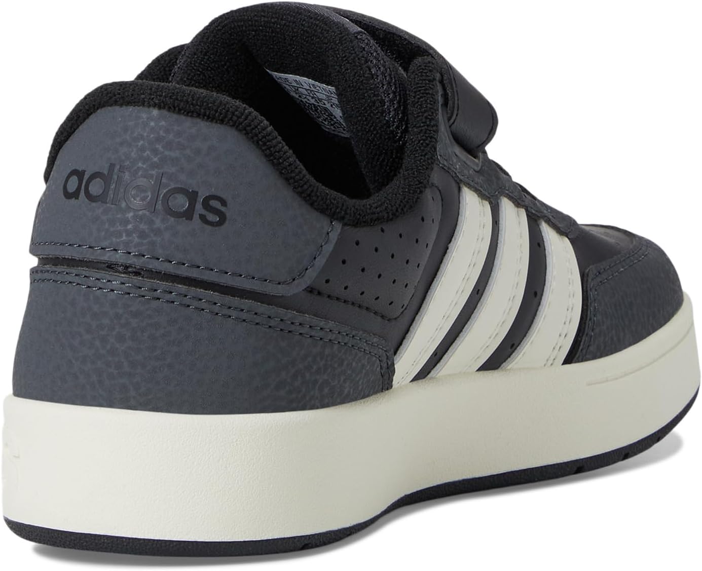

Кроссовки adidas Kids Breakbase Shoes, цвет Black/Off White/Carbon