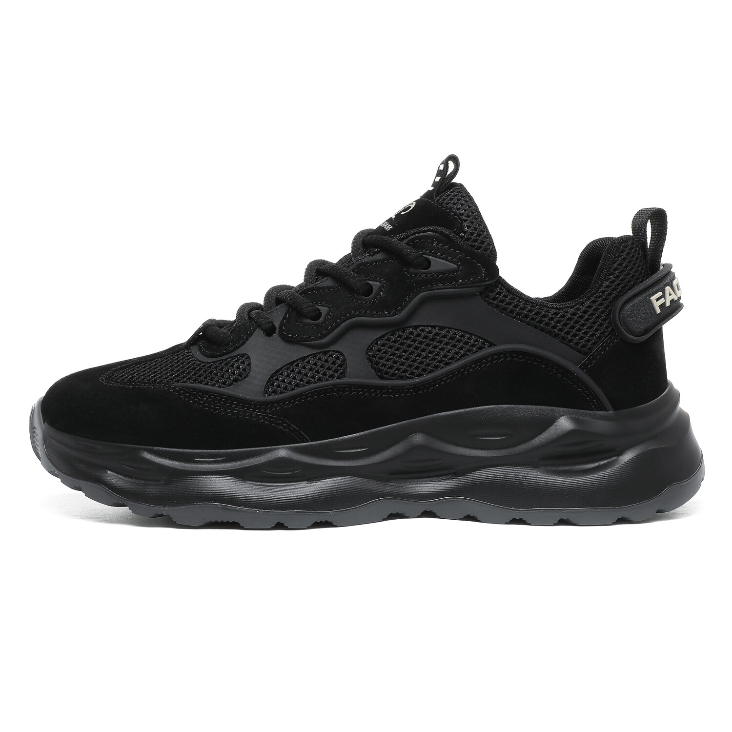 

Кроссовки FAK Ram FACKRAM Lifestyle Shoes Men Low-top, черный