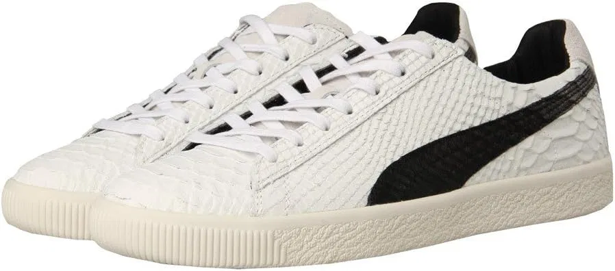 Кроссовки Puma Clyde Mii для мужчин, Whisper White Puma Black Star White