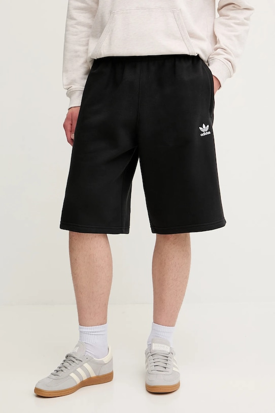 

Шорты Essentials Adidas Originals, черный