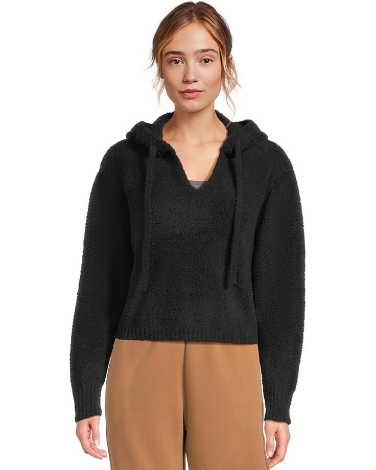 

Худи UGG Marie Pullover Hoodie, черный