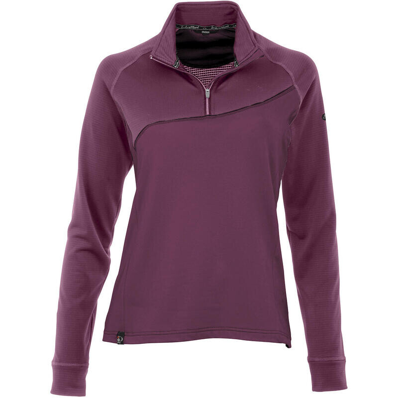

Функциональная рубашка Maul Sport, бордовый