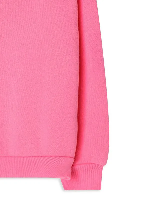Толстовка izubird American Vintage, Rose Fluo — фото 3