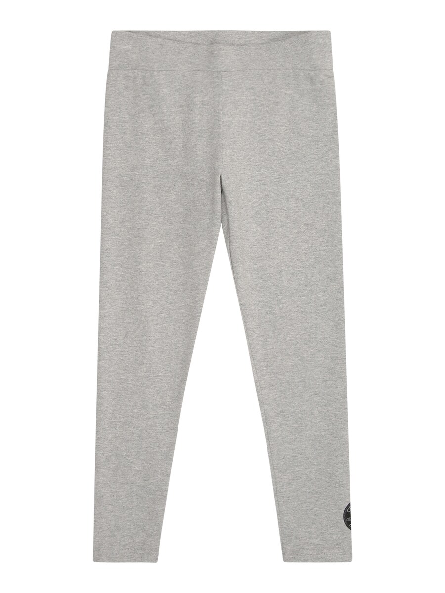 

Узкие леггинсы CONVERSE, mottled grey