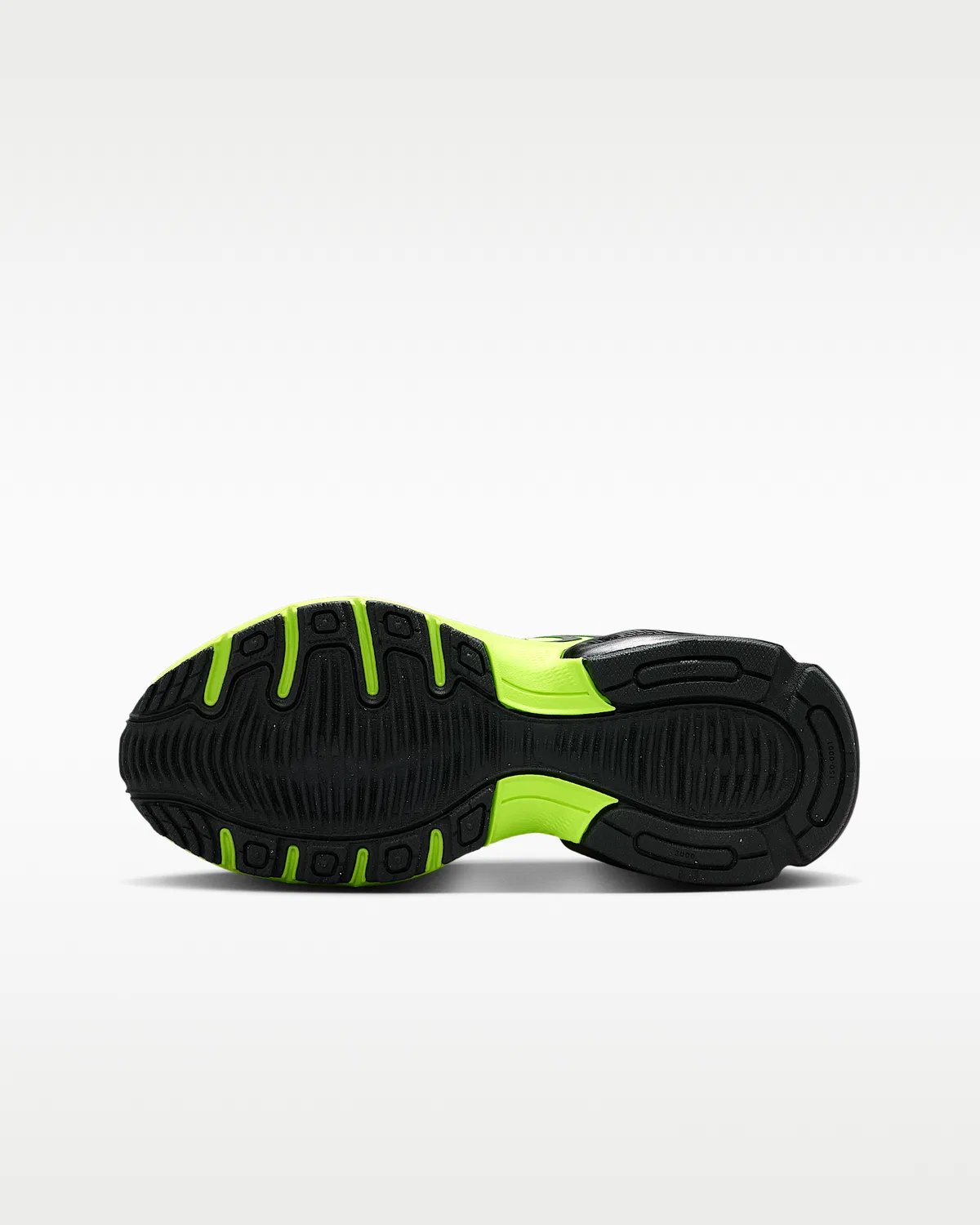 Кроссовки Nike Air Max Fire для детей старшего возраста, Volt/Barely Volt/Black/Dark Smoke Grey — фото 2