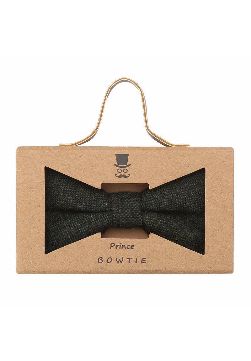 

Галстук-бабочка Prince Bow Tie, зеленый