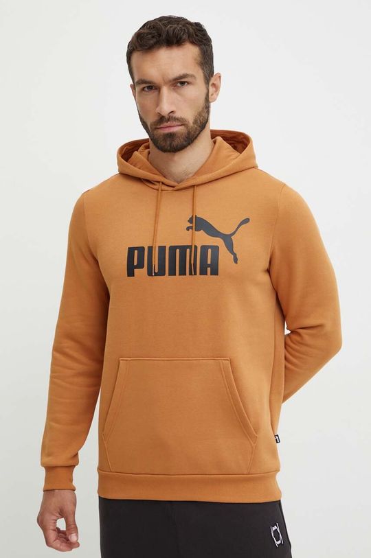 

Толстовка Puma, коричневый