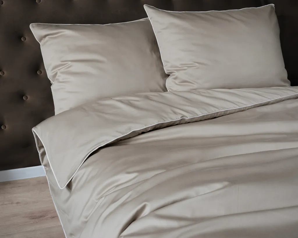 

Постельное белье Deco4Home, бежевый