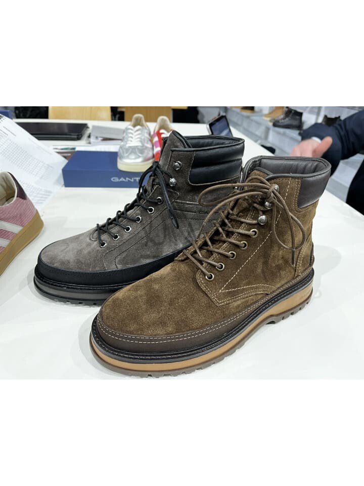 

Сапоги Gant Stiefel, серый