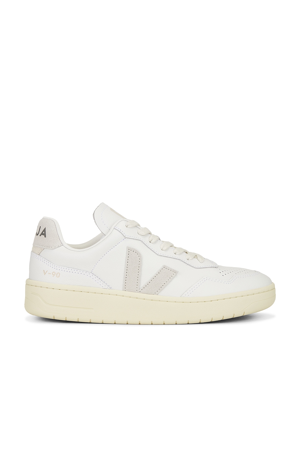 

Кроссовки V-90 Veja, extra white & natural