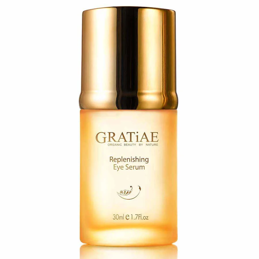 Сыворотка для глаз GRATiAE Ladies Replenishing 1,02 унции Уход за кожей 7290003536707