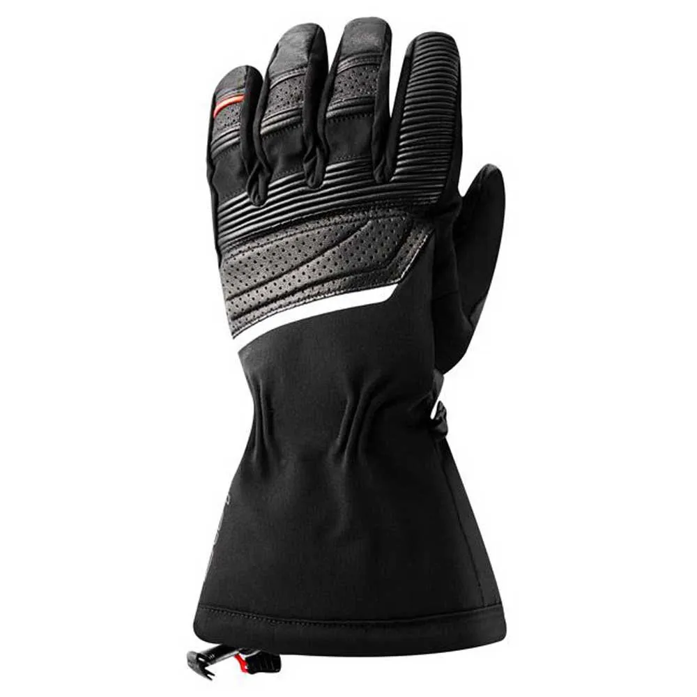 

Перчатки Lenz Heat 6.0 Finger Cap, черный