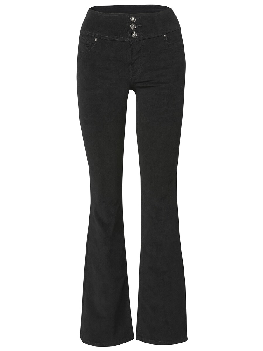 

Расклешенные джинсы KOROSHI KOROSHI, Black