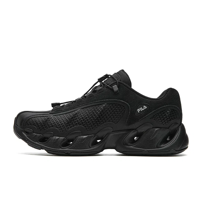 Кроссовки FILA Black