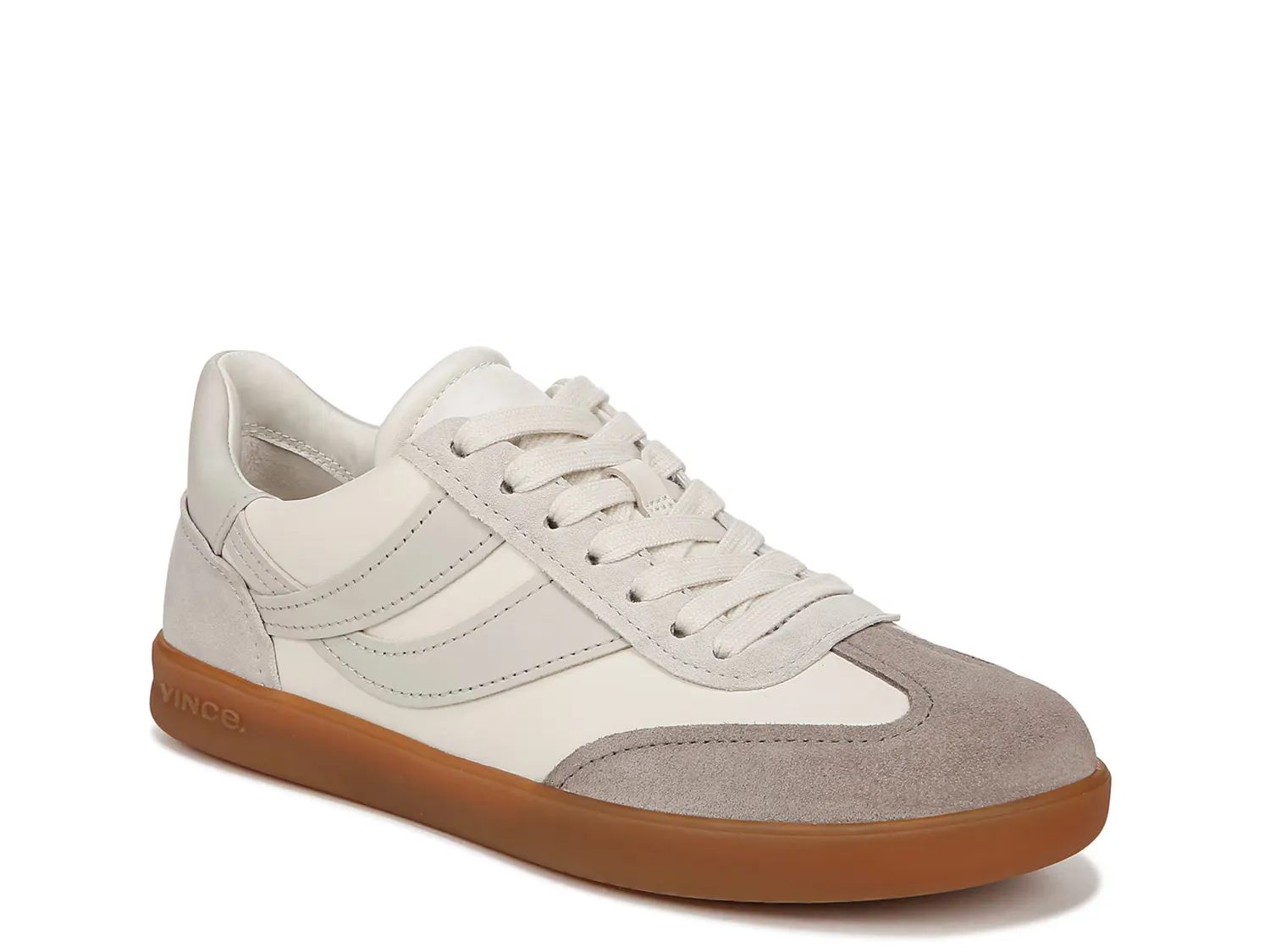 

Кроссовки Oasis Sneaker Vince, цвет milkleather