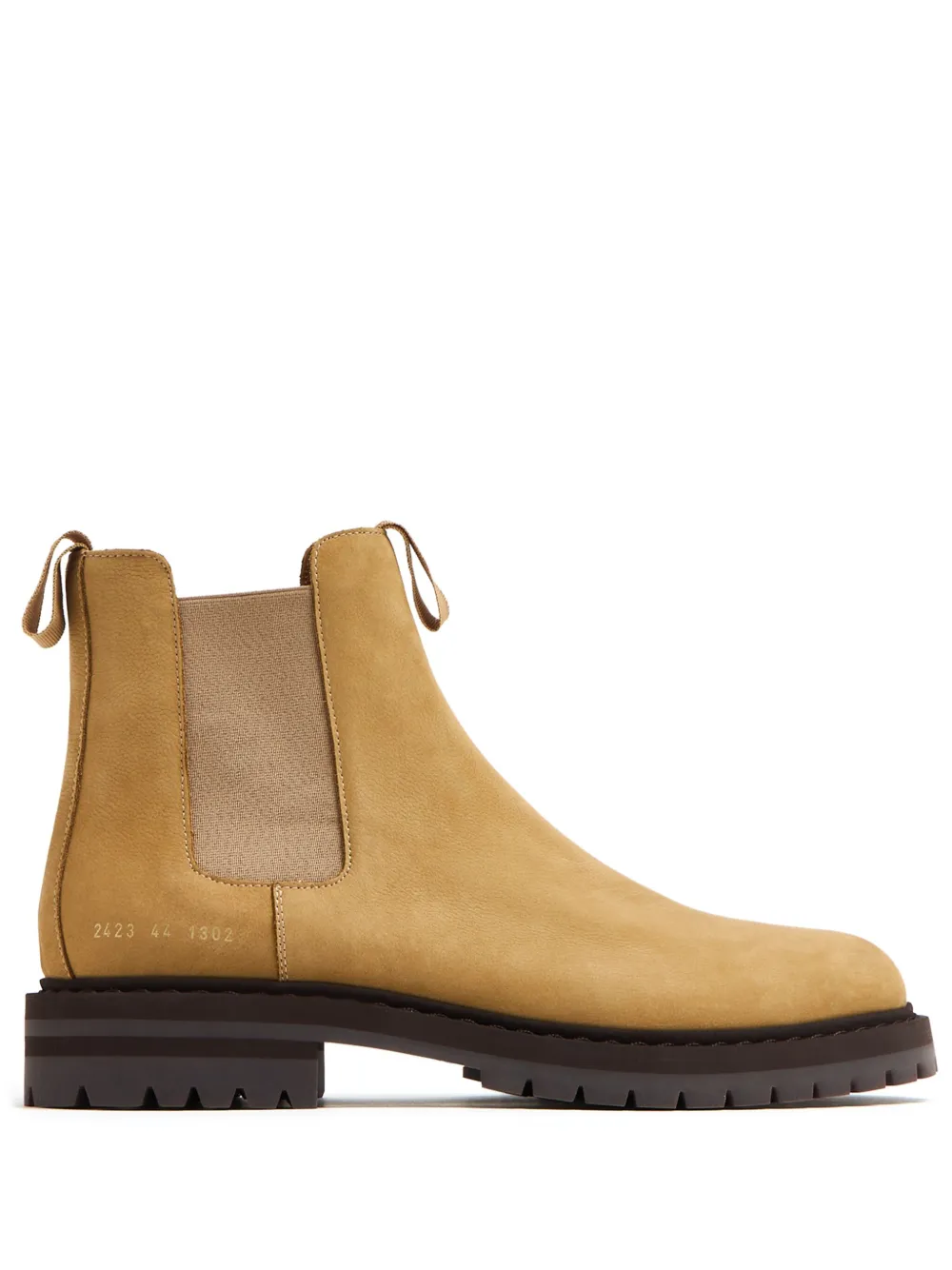 

Ботинки челси Common Projects, нейтральный