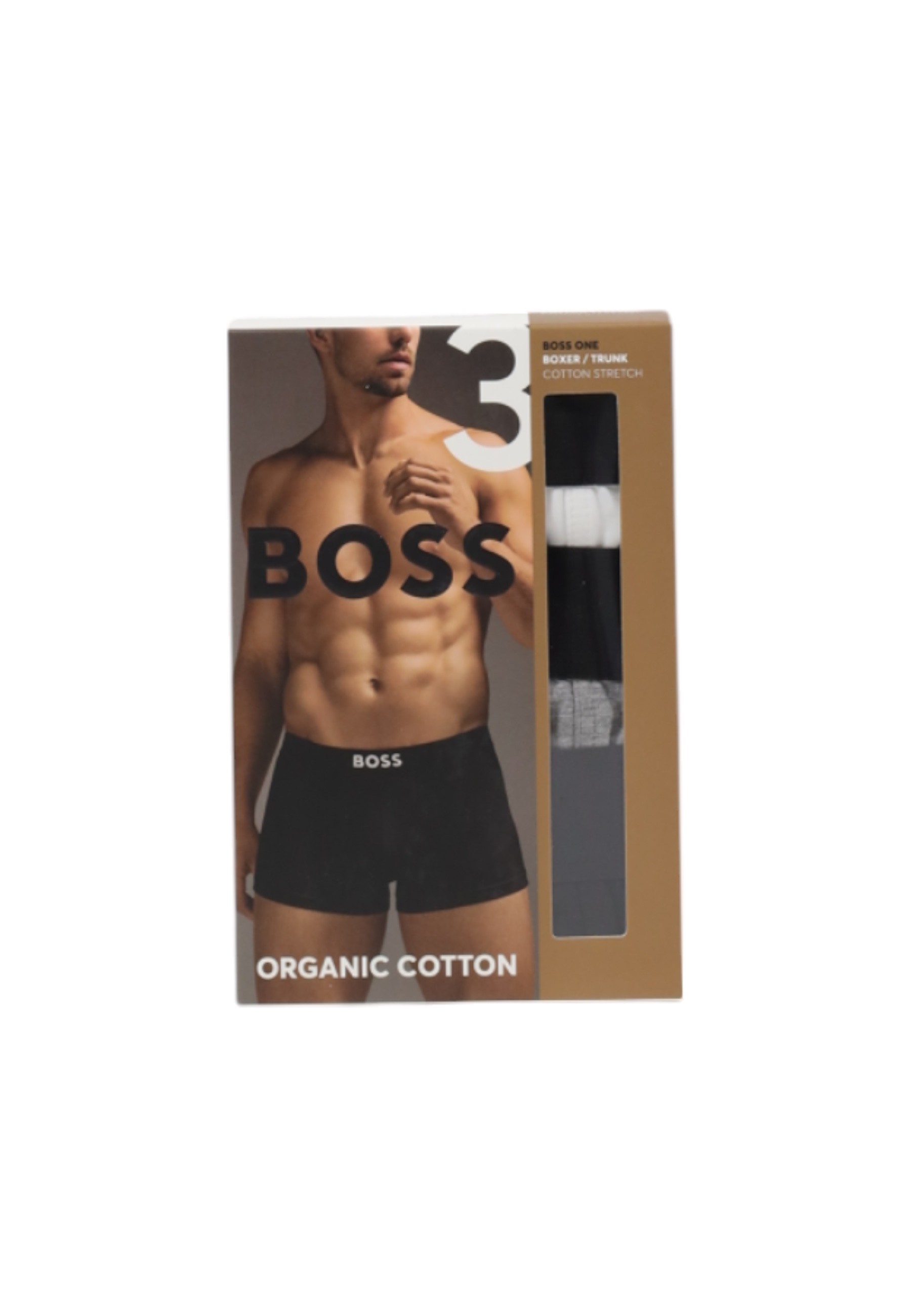 

Нижнее белье Boss, серый