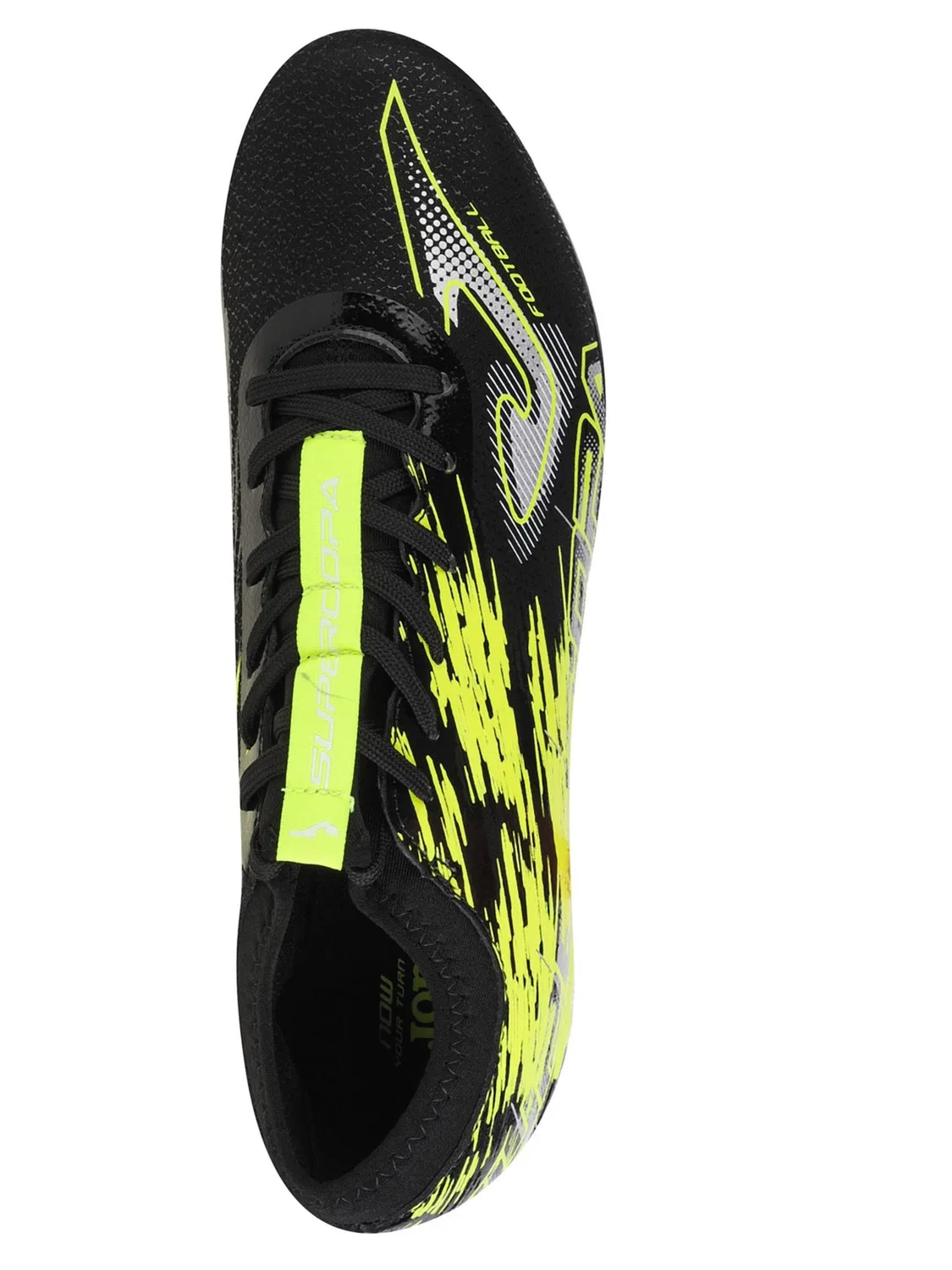 Футбольные бутсы 'Joma Super Copa 23 SUPW AG' Joma, Black — фото 4