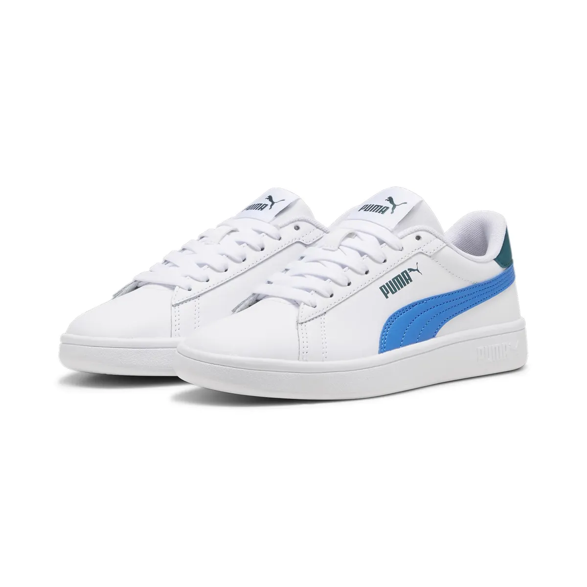 

Кроссовки PUMA "SMASH 3.0 L JR", белый