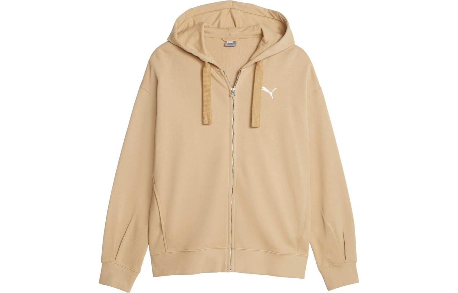 

Женская куртка Puma, цвет Camel