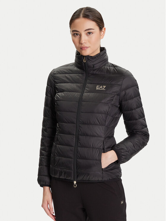 

Демисезонная куртка slim fit 7W000473 AF12477 UC001 Ea7 Emporio Armani, чёрный, Черный, Демисезонная куртка slim fit 7W000473 AF12477 UC001 Ea7 Emporio Armani, чёрный