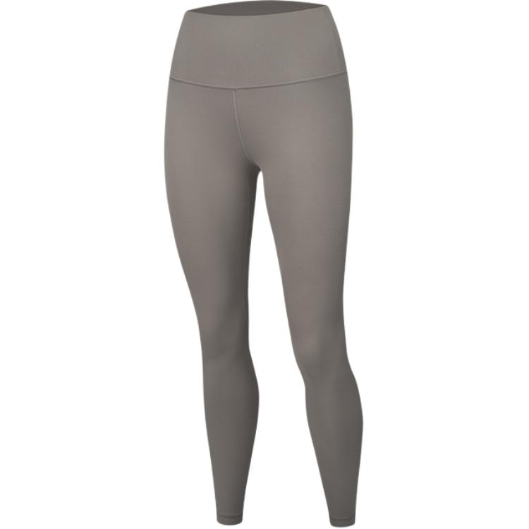 

Lululemon Спортивные брюки женские, теплый темно-серый цвет/WSHG умеренного оттенка