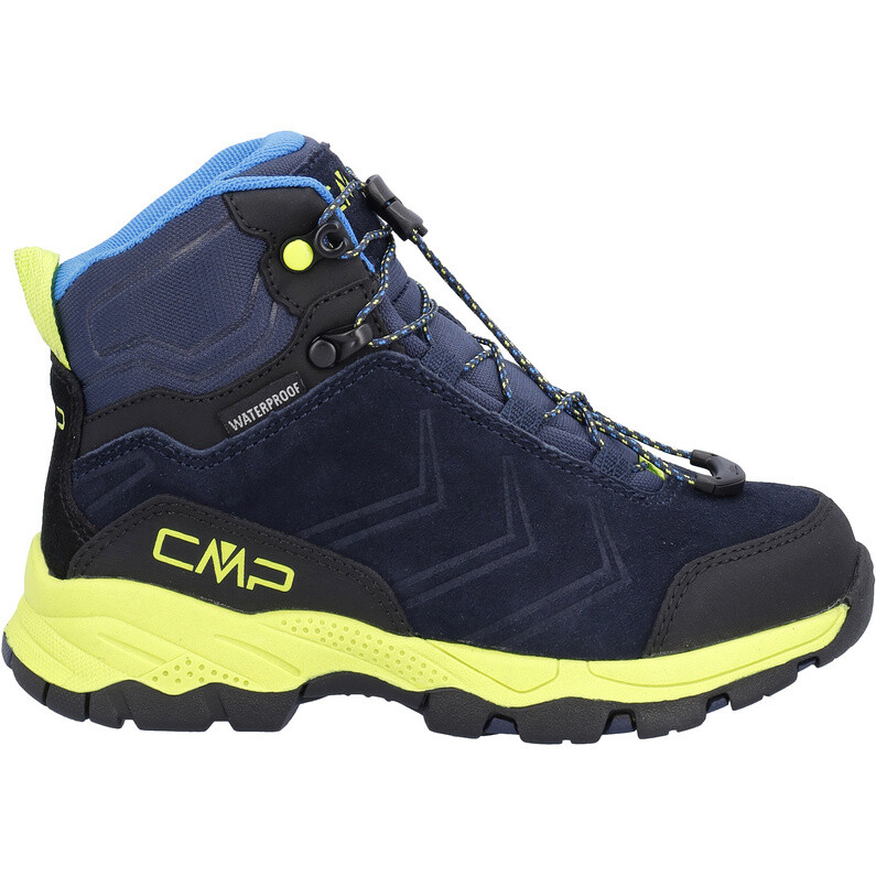 

Детские туфли Melnick Mid WP CMP, синий