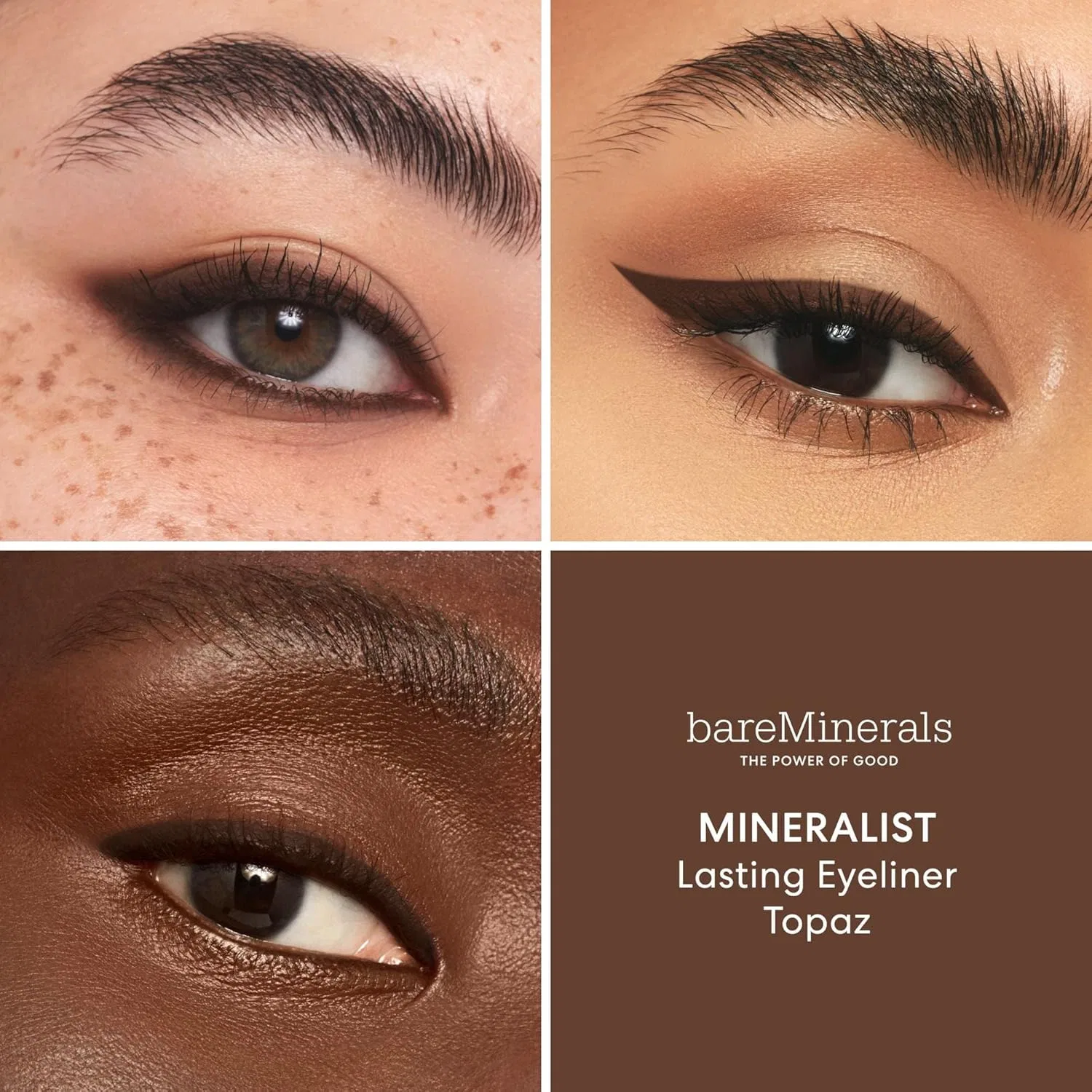Карандаш для глаз «Mineralist Eyeliner» от bareMinerals Bareminerals, Topaz — фото 3