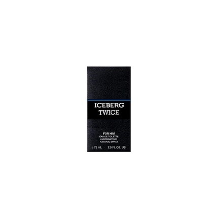 Iceberg Twice Man Eau De Toilette 75ml — фото 2