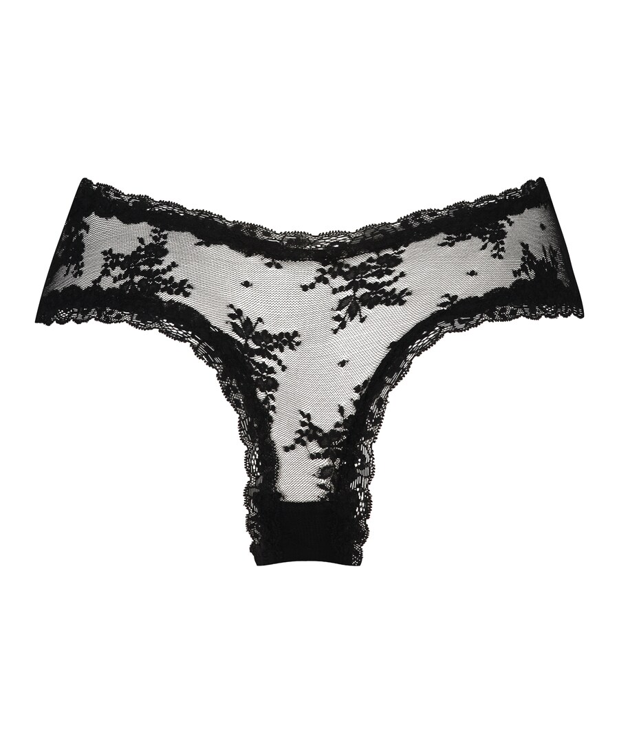 

Трусы Hunkemöller, Black