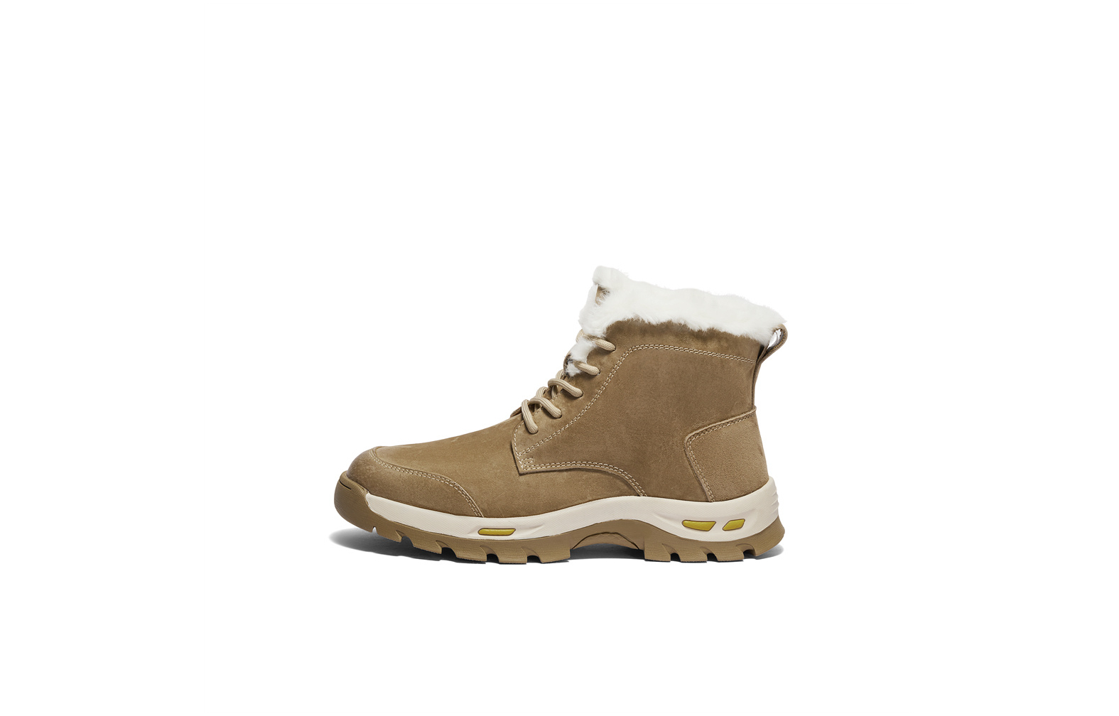 

Ботинки Snow Boots Men's Senda, Yellow Brown