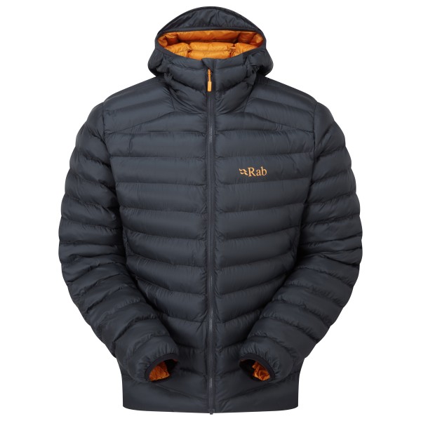 

Куртка Cirrus Alpine из синтетического волокна Rab, Beluga