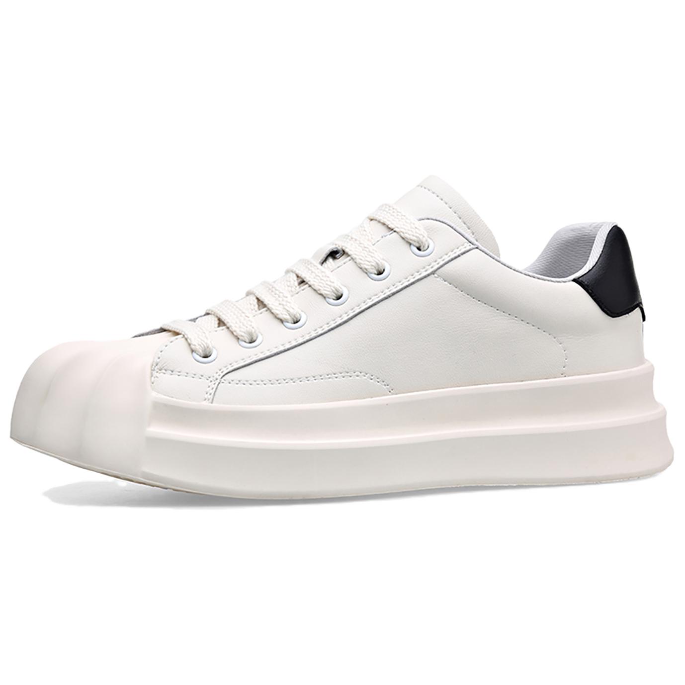 

Легкие низкие мужские кроссовки, увеличивающие рост YEDANI, White