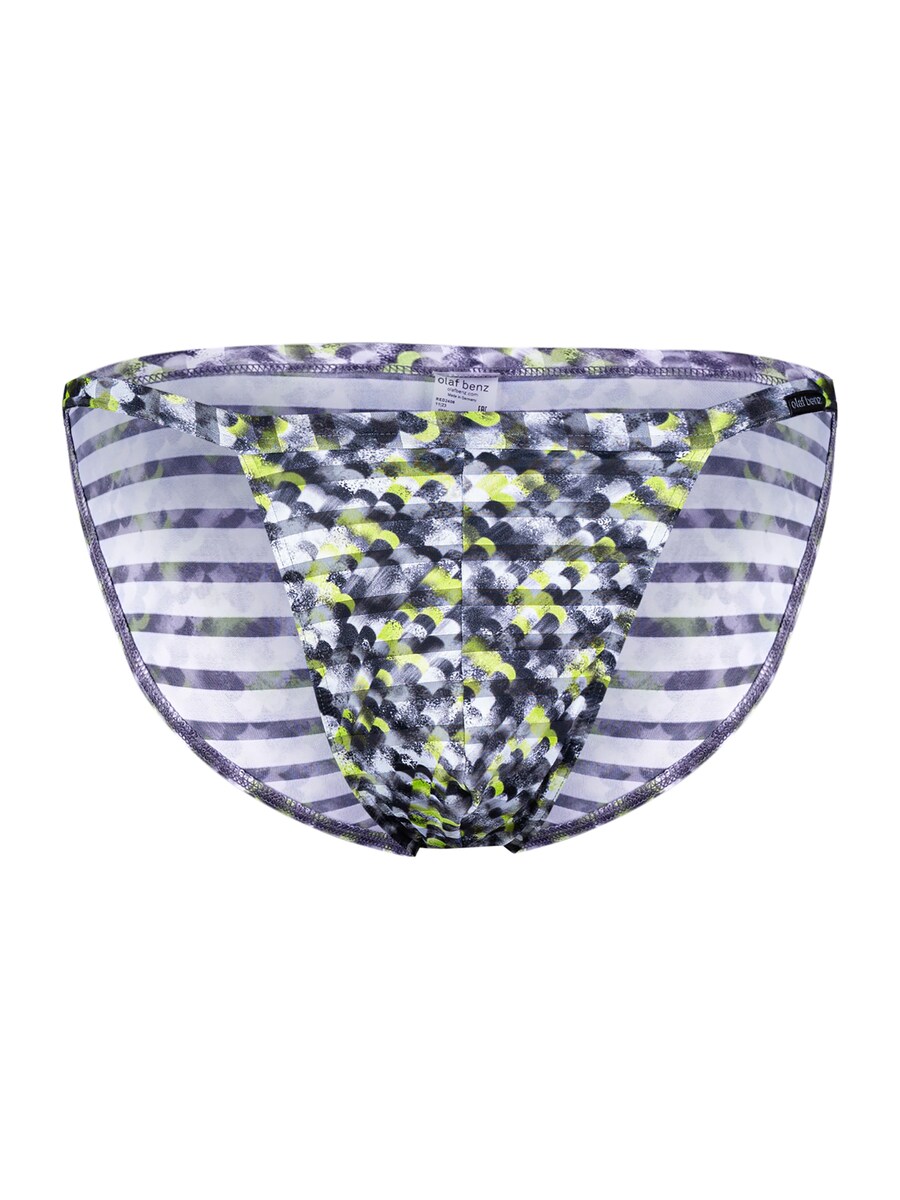 

Трусы Olaf Benz Panty, разноцветный