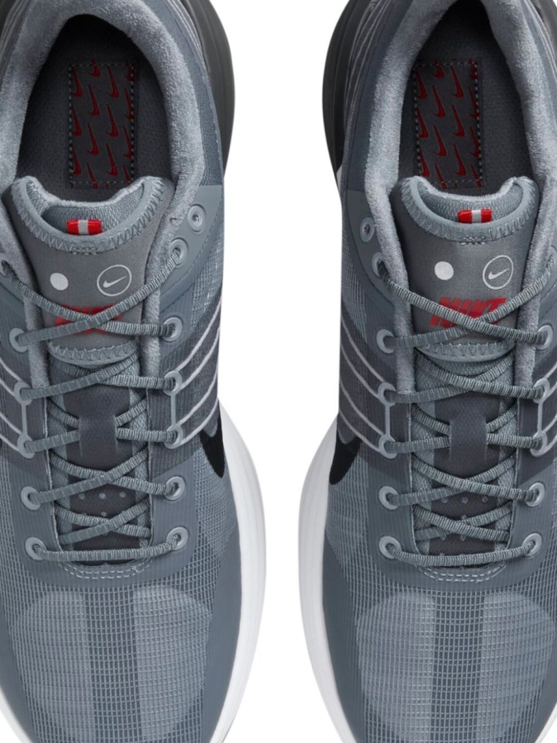 

Nike кроссовки Lunar Roam Cool Grey, серый