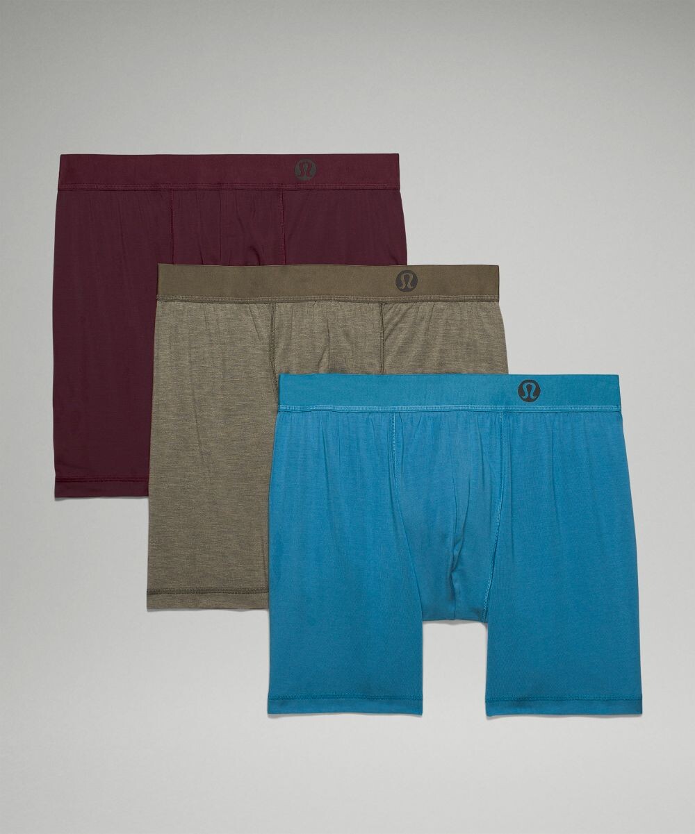 

Боксеры Always In Motion 3 шт Lululemon