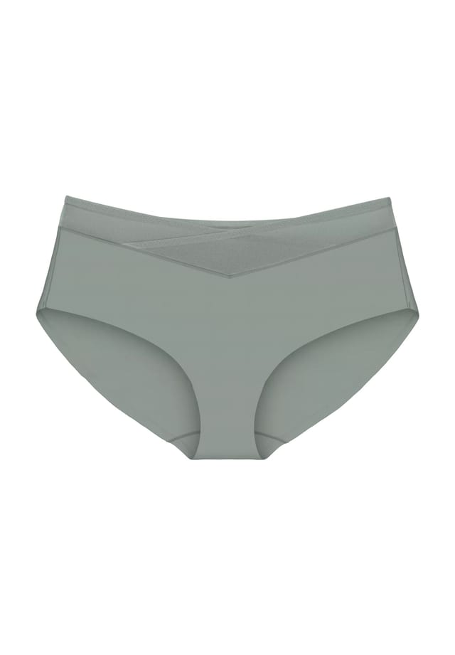 

Трусы макси True Shape Sensation мягкие Triumph, серый