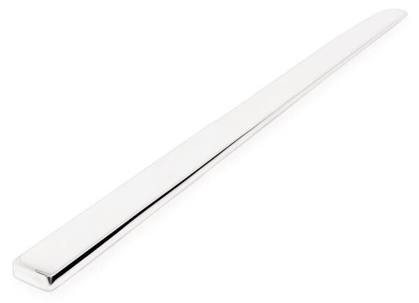 

Столовый нож сантьяго Alessi, серебряный