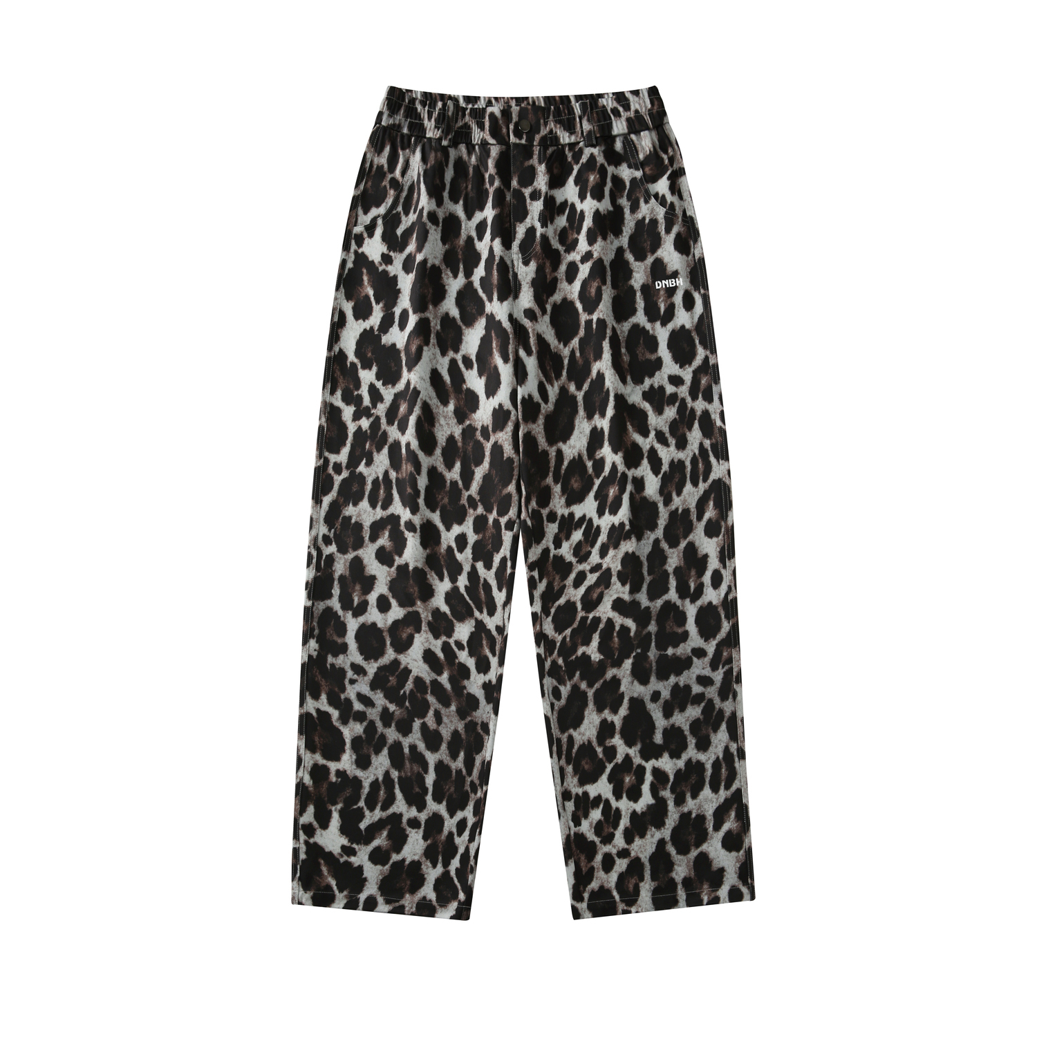 

Леопардовый принт Повседневные брюки Unisex DNBH, Разноцветные брюки