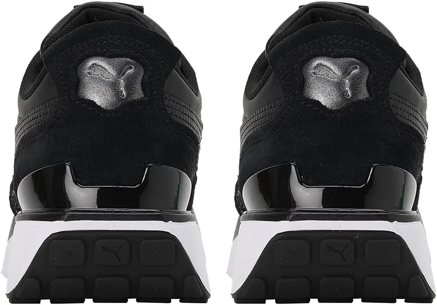 Женские кроссовки Puma Cruise Rider Sq Wns, Black — фото 4