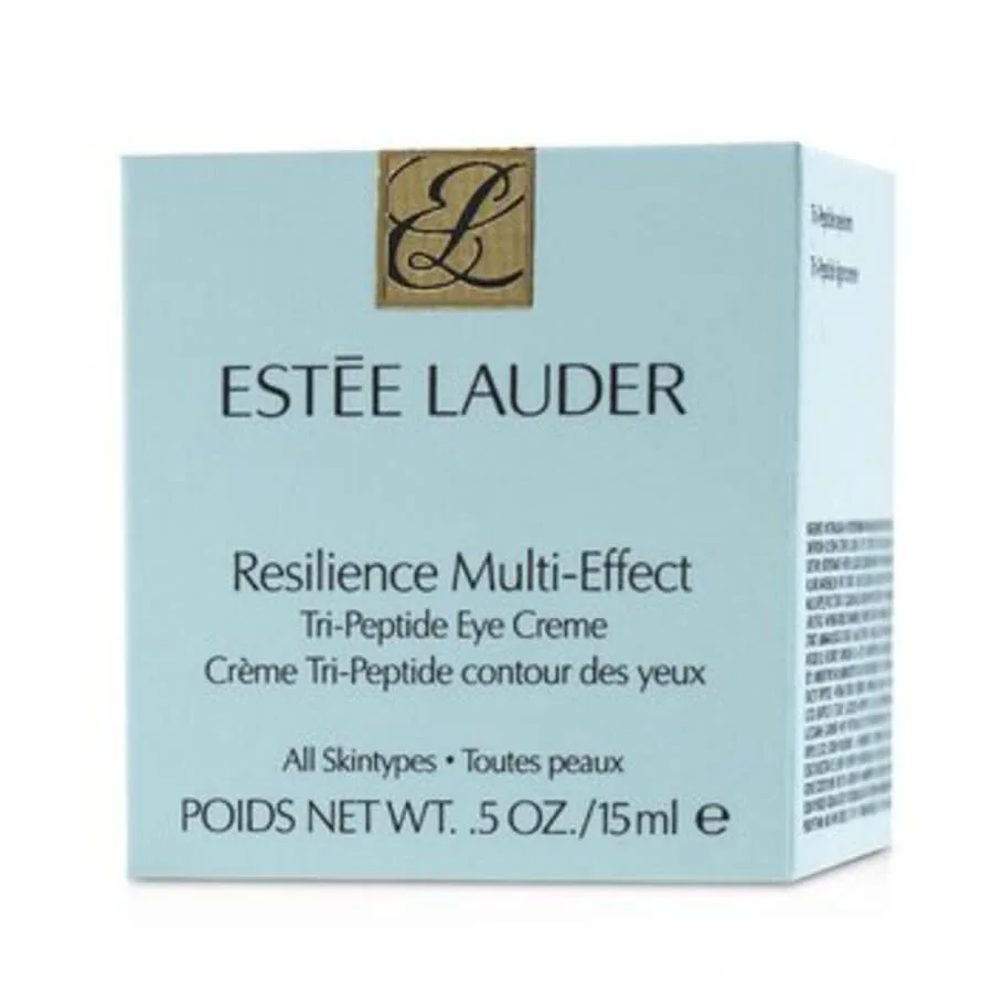 Крем для век Estée Lauder — Estee / Resilence Многоэффектный трипептидный, 15 мл — фото 3