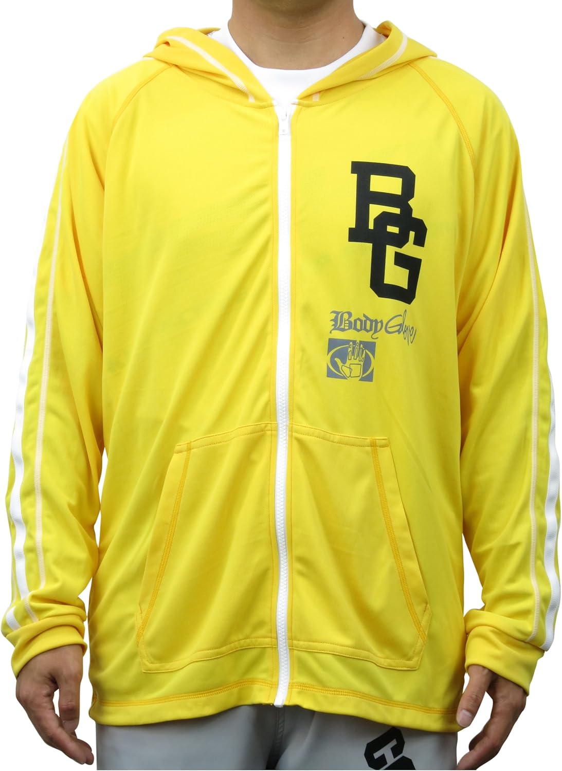 

Толстовка с длинными рукавами Body Glove Contact Stay Cool 5303421, желтый
