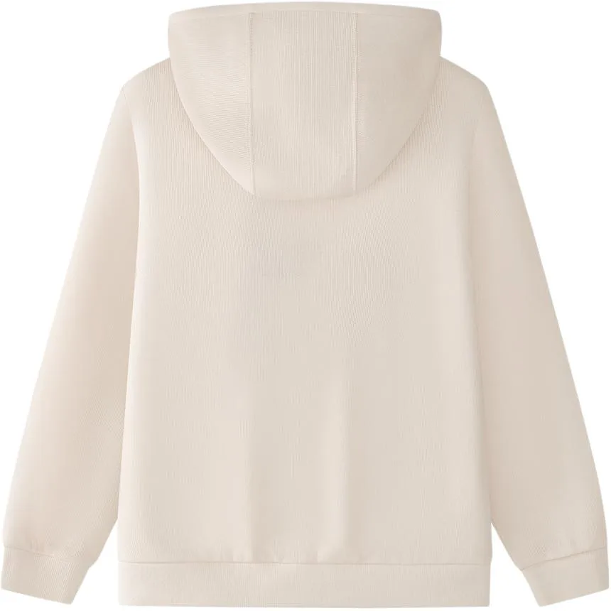 FILA KIDS Толстовка White Line Biella Legend Lilac White детская — фото 3