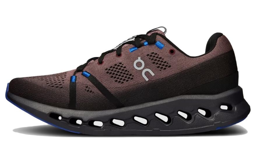 

Кроссовки On Running Cloudsurfer Black Cobalt, коричневый