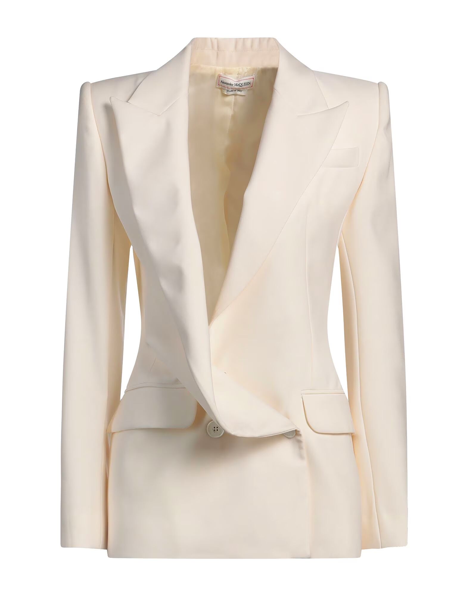 

Блейзер Mcqueen, айвори