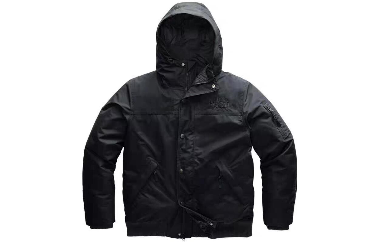 

THE NORTH FACE Мужская куртка, цвет Black