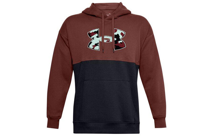 

Rival Толстовка мужская красная Under Armour, красный