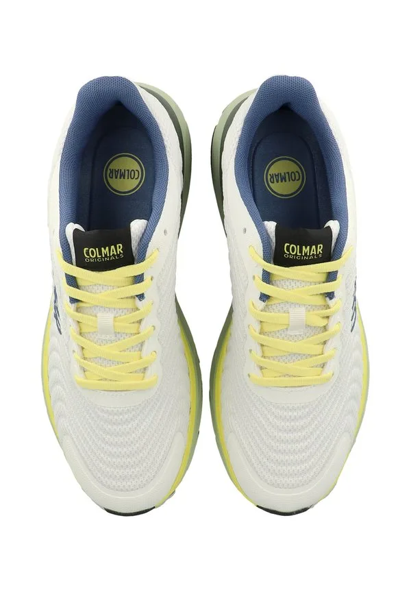 Кроссовки schuhe urbantrail x1 xt Colmar, Off White/Multicolor — фото 3