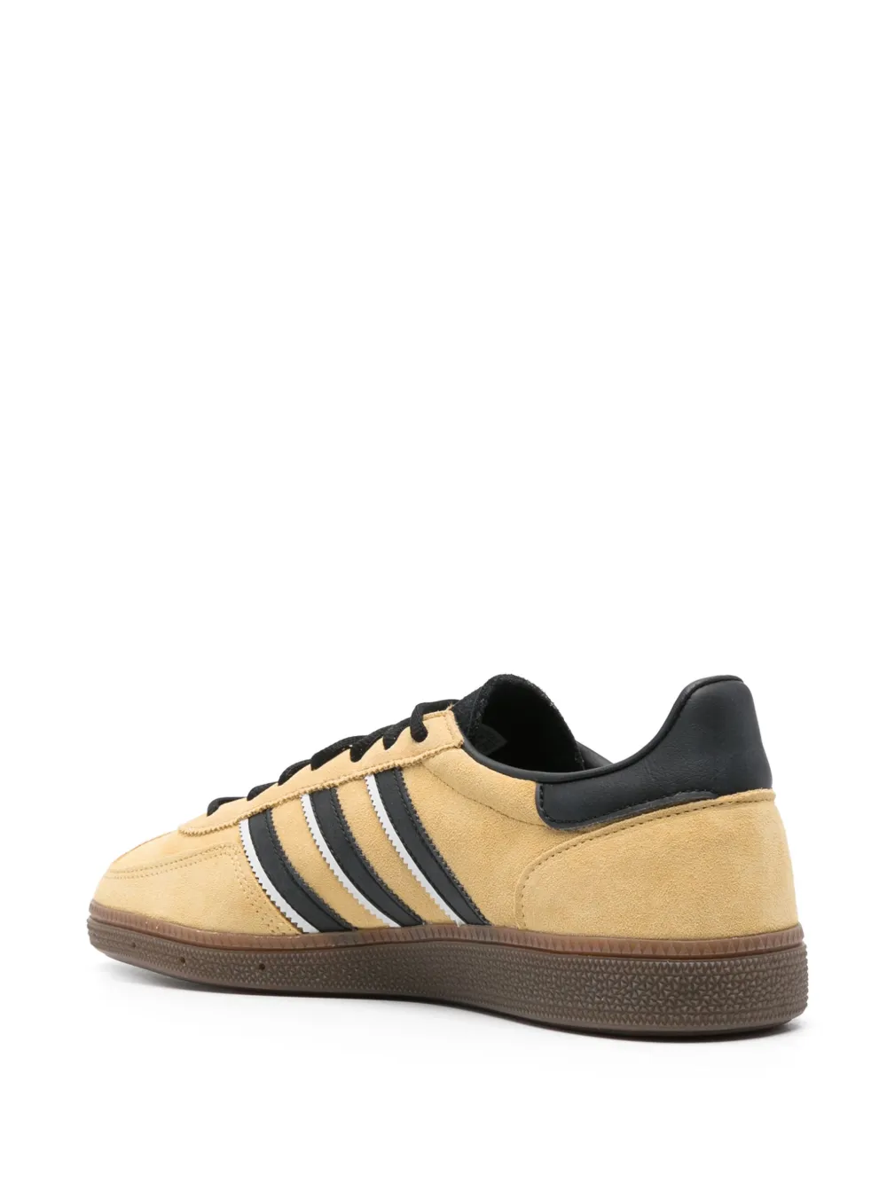 Кроссовки Handball Spezial adidas, желтый — фото 3