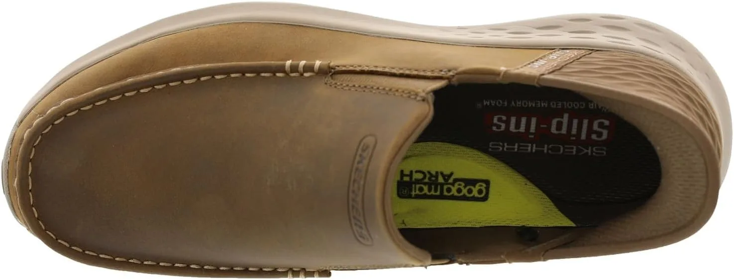 Мужские кроссовки Skechers Parson Oswin — фото 2